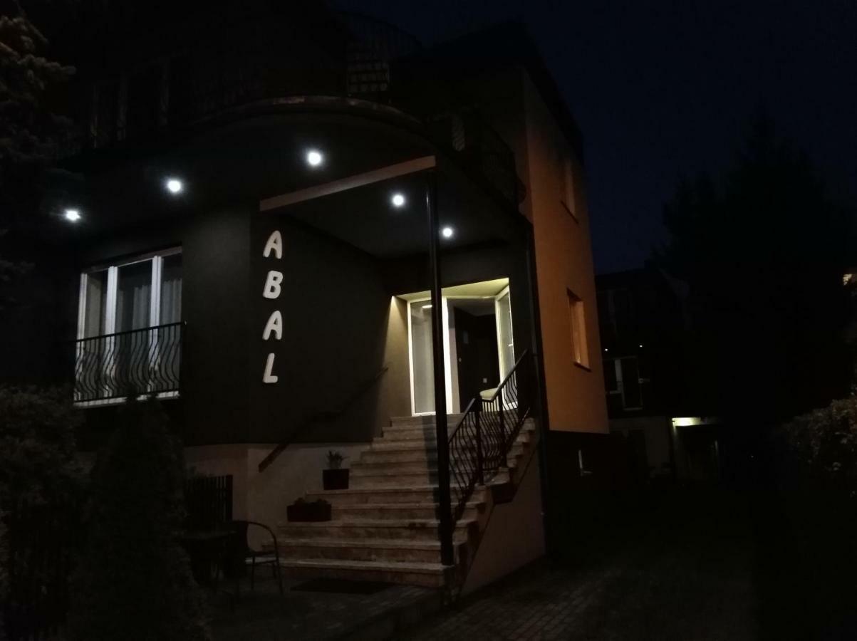 Jastrzębia Góra Dom Wypoczynkowy Abal מראה חיצוני תמונה